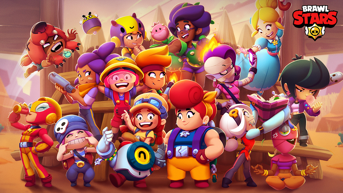 BRAWL STARS RARE SKINS